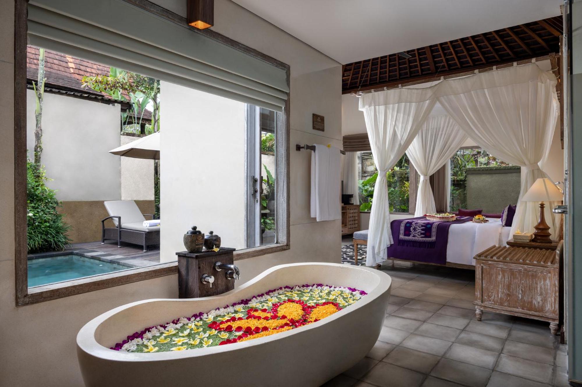 Villa con 1 Camera da Letto, Piscina e Vantaggi Gratuiti